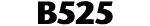 B525